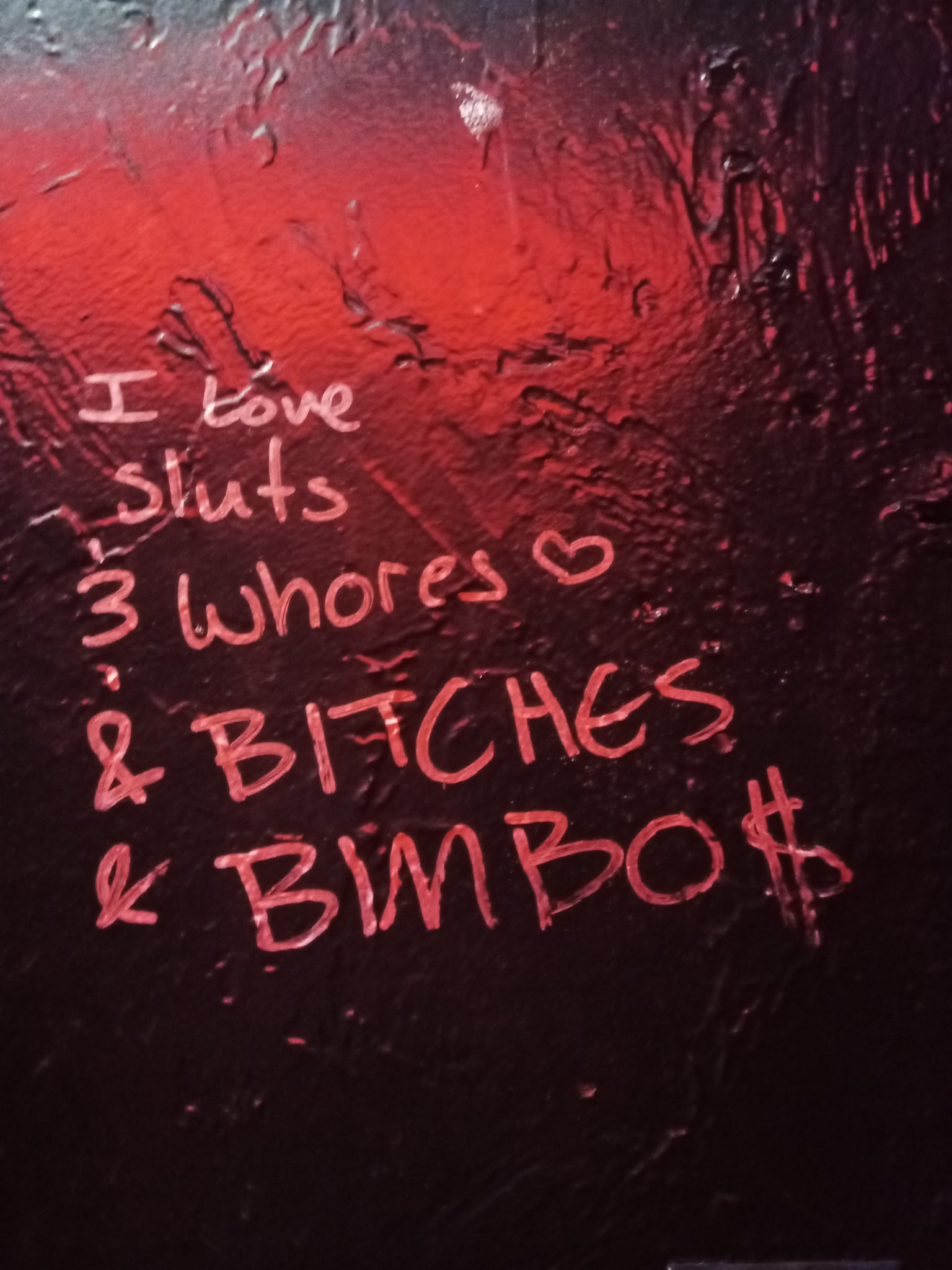 Wonder Babe on Twitter "10/10 ladies' dive bar bathroom graffiti https