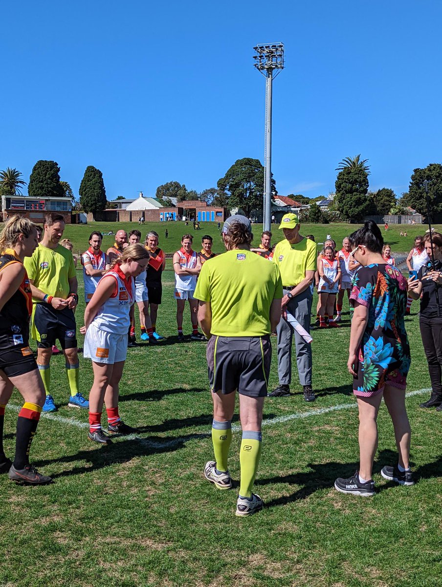 ReclinkCommCup's tweet photo. The Sydney weather has turned it on for us today at the @sydcommcup! ☀️

#CommCup22 #LetLoveRule https://t.co/dPsjVtpjGw