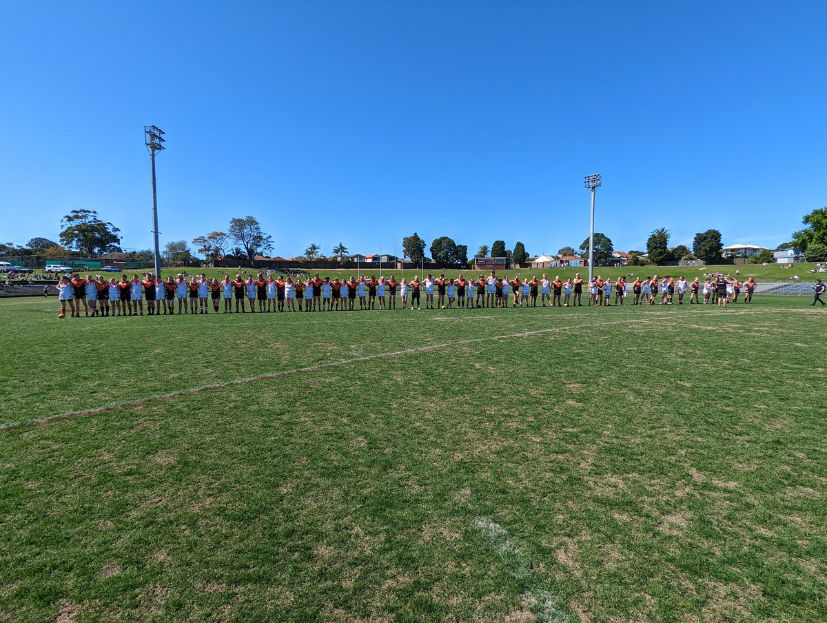 ReclinkCommCup's tweet photo. The Sydney weather has turned it on for us today at the @sydcommcup! ☀️

#CommCup22 #LetLoveRule https://t.co/dPsjVtpjGw