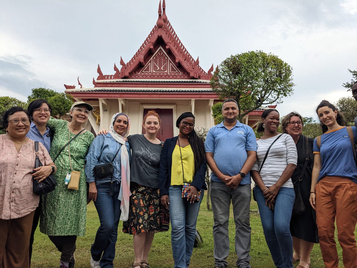ReBUILDRPC's tweet photo. Our first week in #Nepal ends and lots of we’ve great memories &amp; learning to take from our time at the #LearningSite in #Kapilvastu. 
Thanks to all of the welcoming &amp; inspiring people we have met, and to @HERDIntl for amazing care &amp; organisation. [1]
#NewsFromNepal https://t.co/tGZpf4Xqgz