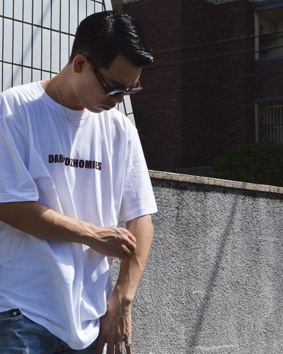 MARKERBIGWM's tweet photo. CREW TEE AVAILABLE NOW🦅
数量限定販売👽
#DABIRDZHOMIES https://t.co/xywGjpsoGH