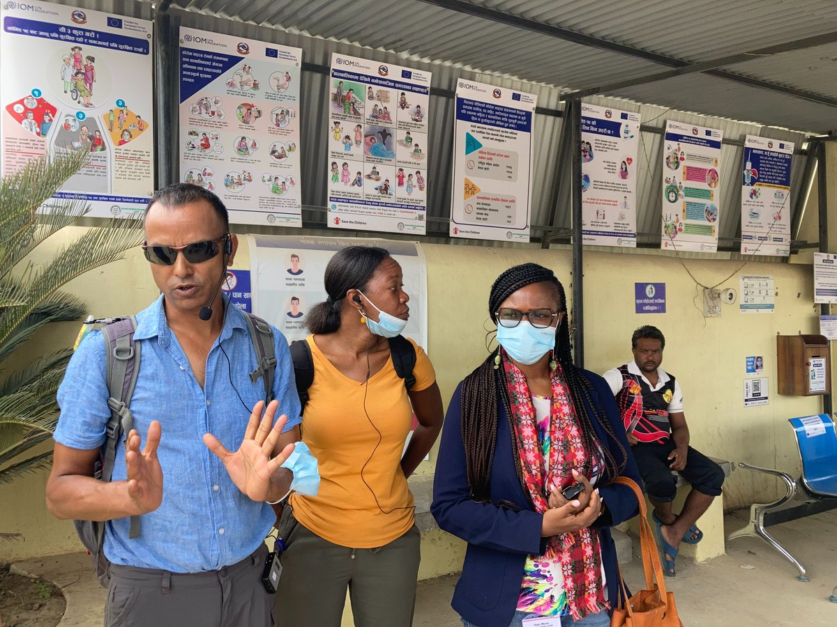 ReBUILDRPC's tweet photo. Our first week in #Nepal ends and lots of we’ve great memories &amp; learning to take from our time at the #LearningSite in #Kapilvastu. 
Thanks to all of the welcoming &amp; inspiring people we have met, and to @HERDIntl for amazing care &amp; organisation. [1]
#NewsFromNepal https://t.co/tGZpf4Xqgz