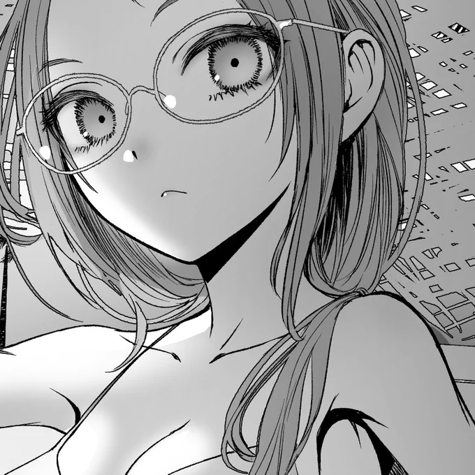 夏のリクエスト絵#4「OLちゃんの旅の様子」https://t.co/rIaY3kuj2z 