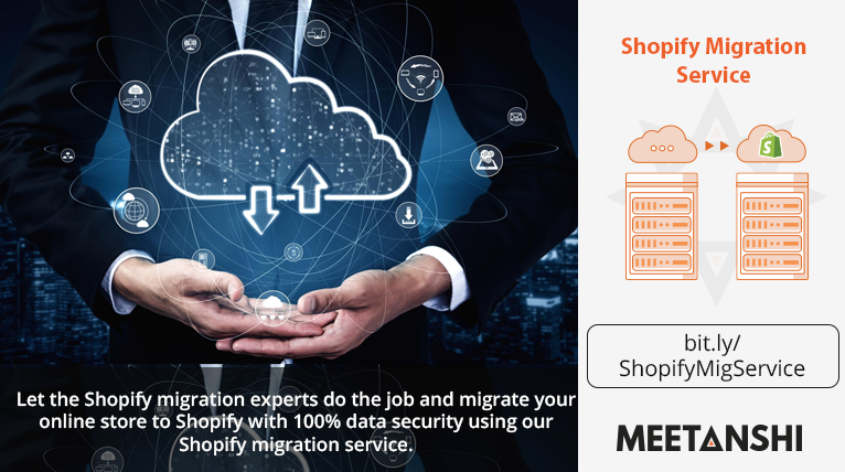 MeetanshiInc's tweet photo. Let the #Shopify migration experts do the job & migrate your online store to Shopify with 100% data security ๐ using our Shopify Migration #Service ๐
๐ - https://t.co/Ew5W3yaZ5N
#MigrationService #ShopifyEcommerce #ShopifyStore https://t.co/SjWbneN2rF