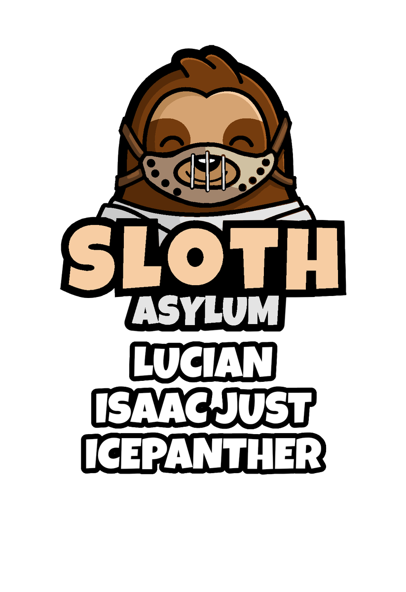 SlothSquaNation's tweet photo. Sloth Asylum rounds out their roster with a new face in IcePanther to replace Owen. After a second-place finish in Seasonal Shootout, how will they fare in BLCS Season 11?

#SlothAsylum
#BLCS_S11
#BlackLineChampionshipSeries
@BlackLineCS https://t.co/aXiLJ3jf8P