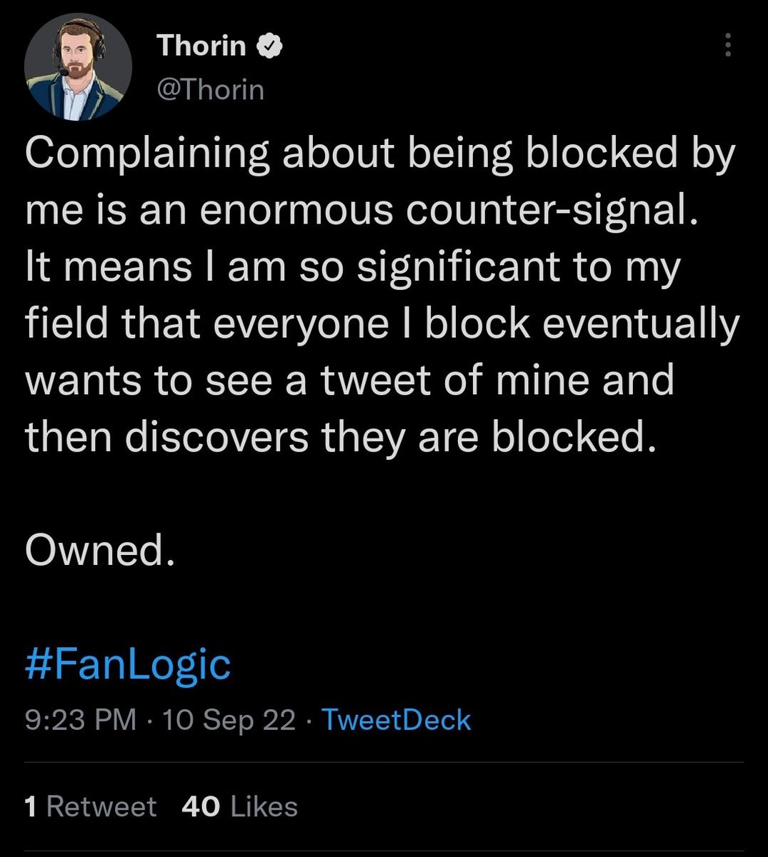 DemShenanigans's tweet photo. Let the ratio begin https://t.co/cOFCbKHS3s