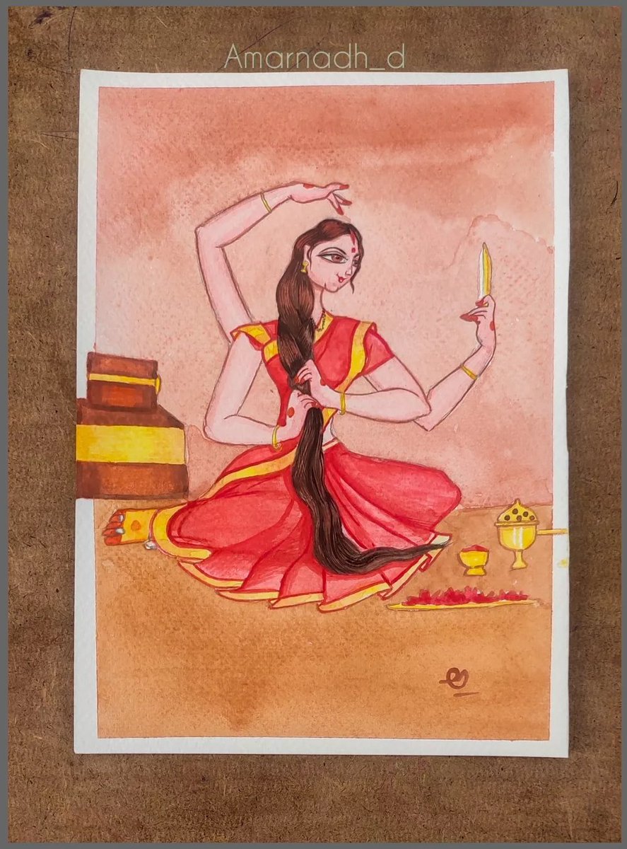 Amarnadh_d's tweet photo. Getting ready for the Devi season!
#Mahalaya Starts..
#AmarArts #DeviSeries https://t.co/2xvMfSCdXV