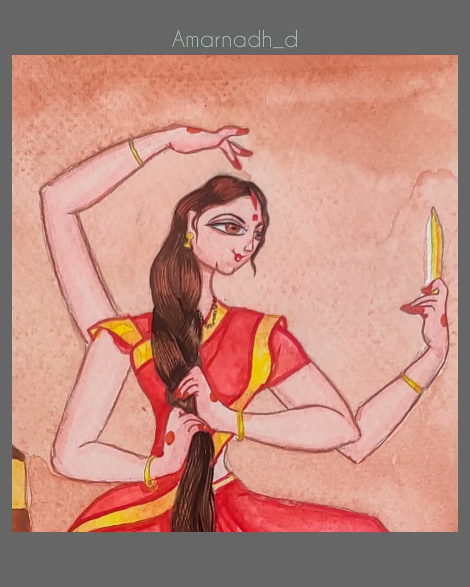 Amarnadh_d's tweet photo. Getting ready for the Devi season!
#Mahalaya Starts..
#AmarArts #DeviSeries https://t.co/2xvMfSCdXV