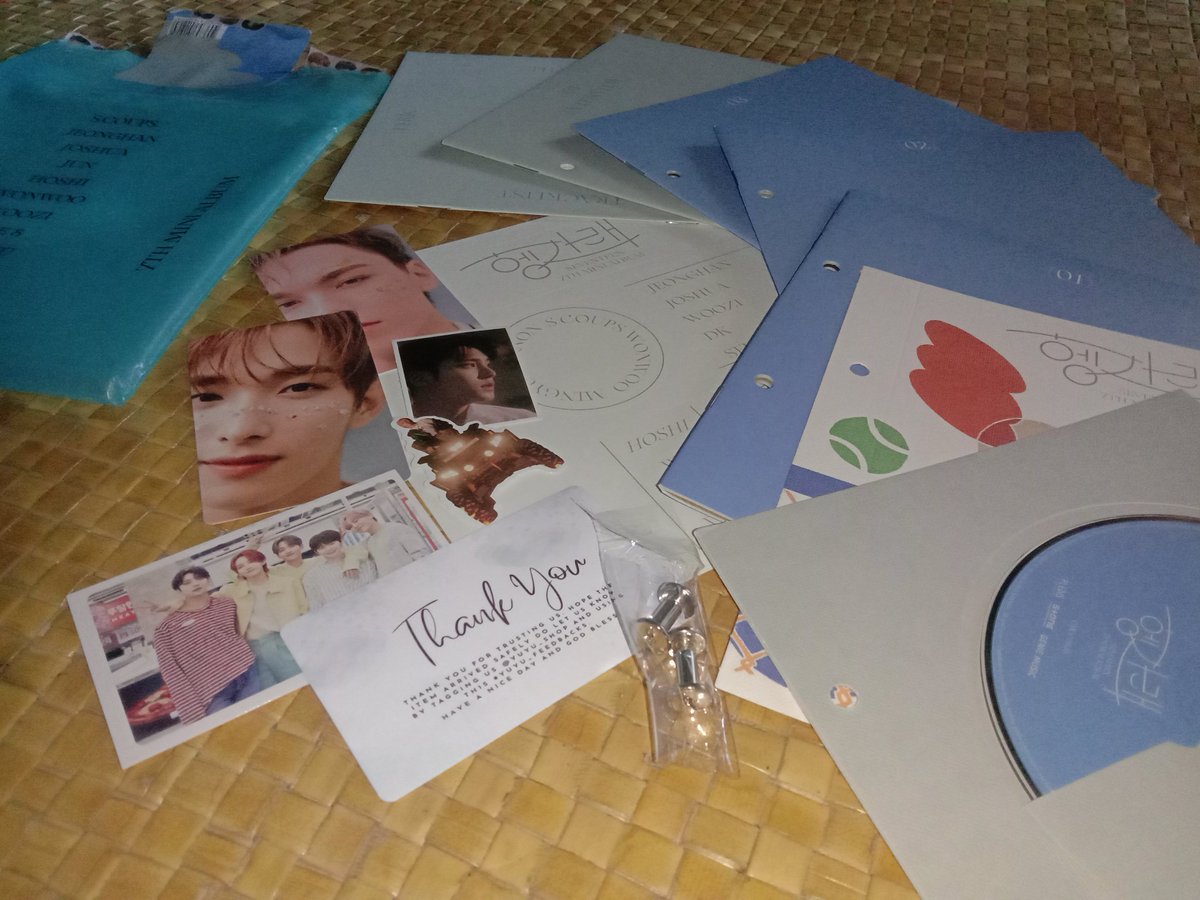 mymyonlymy's tweet photo. Album arrived safely po thank you po ulit ateπ https://t.co/AM58lYul48