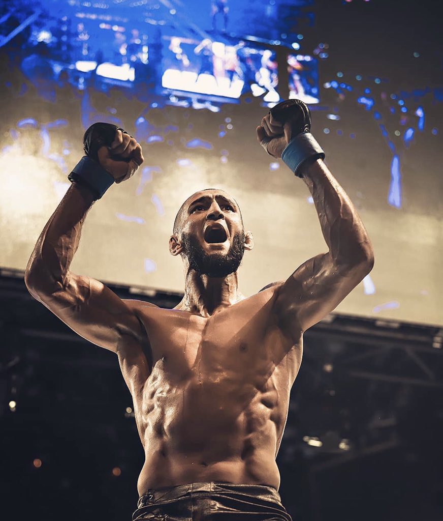 #UFC279 Pure domination