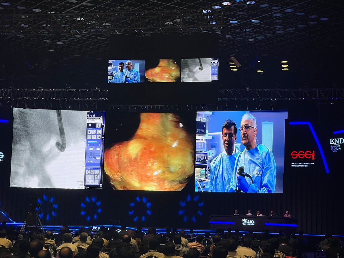 gecdm's tweet photo. ENDOCON 22, wonderful conference organised by AIG and SGEI….Thanks to AIG and SGEI for the opportunity to contribute as a Faculty….. https://t.co/9aVzLCaChF