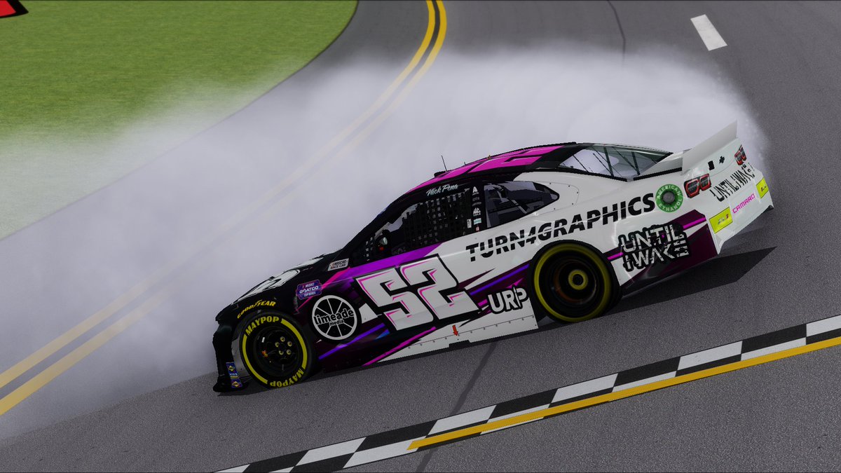 GoatcoCupSeries's tweet photo. Can @turn4graphics advance to the round of 12? Find out Thursday on MMCS https://t.co/LyEWKxlE9L
