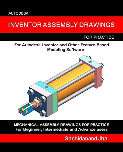 Download# Autodesk Inventor Assembly Drawings: Assembly Practice ...