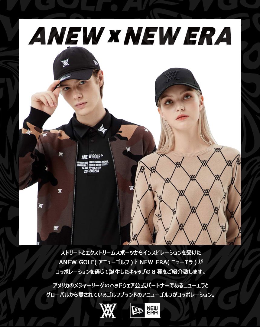ANEW GOLF JAPAN (@anewgolf_japan) / Posts / X