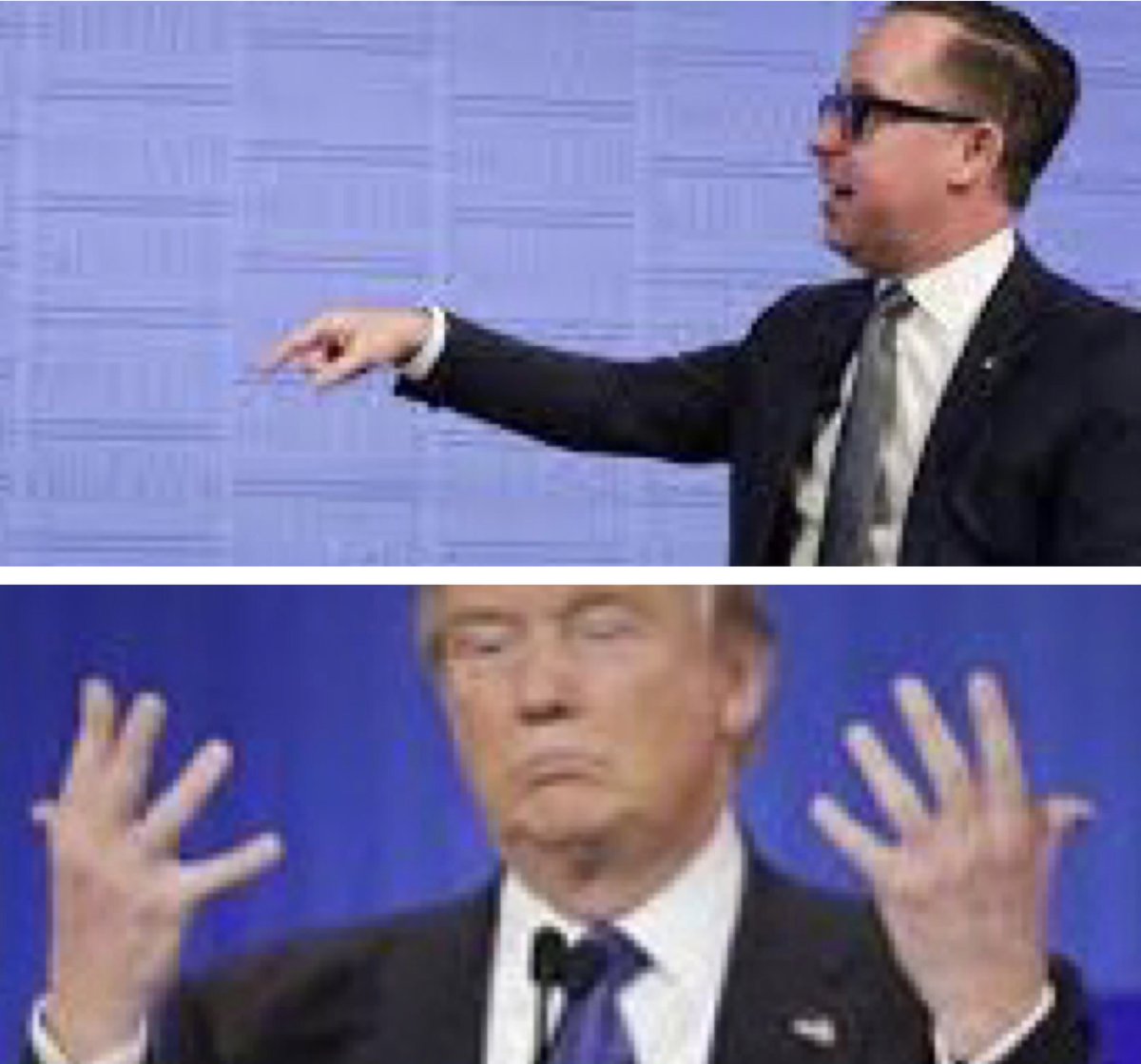 Malacca_bastard (@malaccab) on Twitter photo What else do Donald Trump & Alan Joyce have in common? Tiny hands 🤚🏻#alanjoycehands #alanjoyce <a href="/chaser/">The Chaser</a> <a href="/TheShovel/">The Shovel</a> What else do Donald Trump & Alan Joyce have in common? Tiny hands 🤚🏻#alanjoycehands #alanjoyce <a href="/chaser/">The Chaser</a> <a href="/TheShovel/">The Shovel</a>