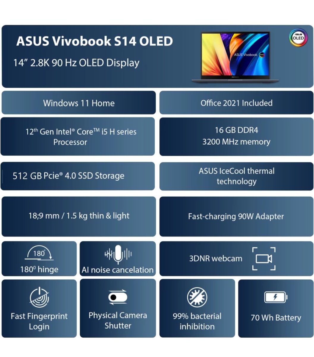 TheTechsiastGuy's tweet photo. Hey @praaatiiik @beebomco
Plz suggest some good laptop under 60k to buy in BBD and GIS sale.
Btw what about this one? https://t.co/FZ3WEaHOVH
