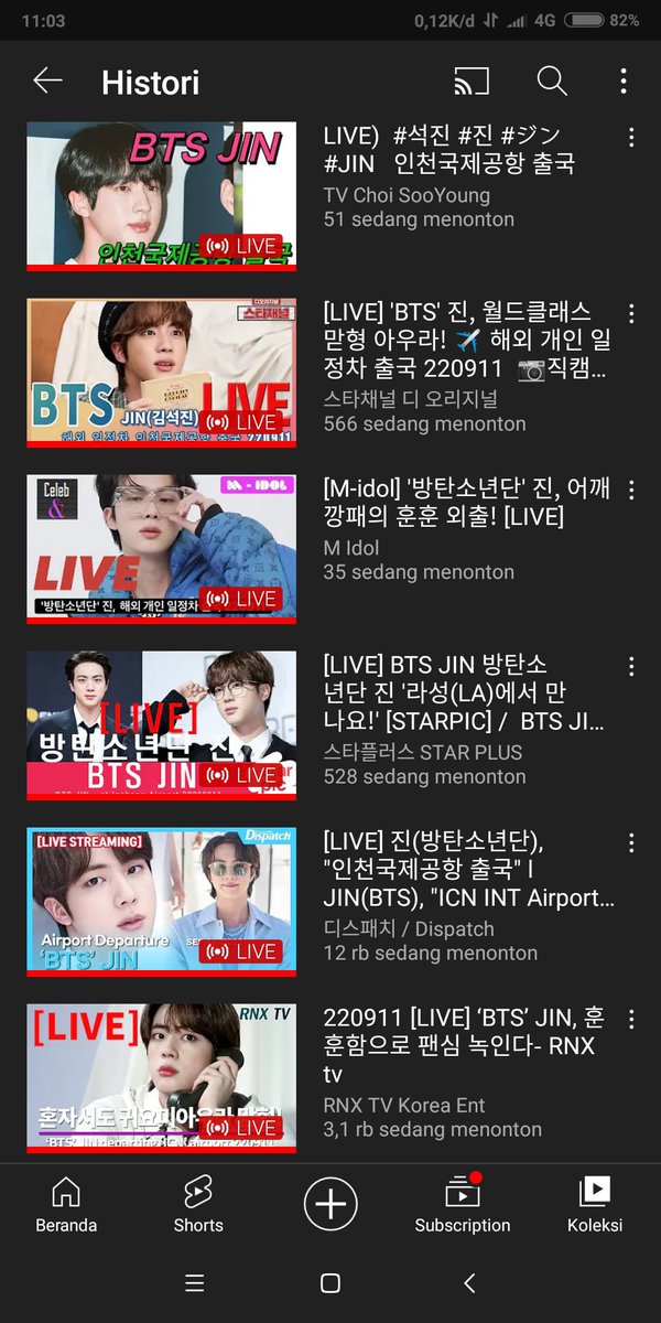 EncunSh's tweet photo. Baru nemu 6 media yg ngeliput Keberangkatan seokjin di bandara incheon

HAVE A SAFE FLIGHT JIN
#BTSJIN #bts #BTSKPOP #SuperTuna_Jin #Yours_Jin
#방탄소년단진
VOTE JIN ON TFMA
MVARMY FOCUS ON VICTORY
7STARS FOR BTS https://t.co/OEjf8ysfpg
