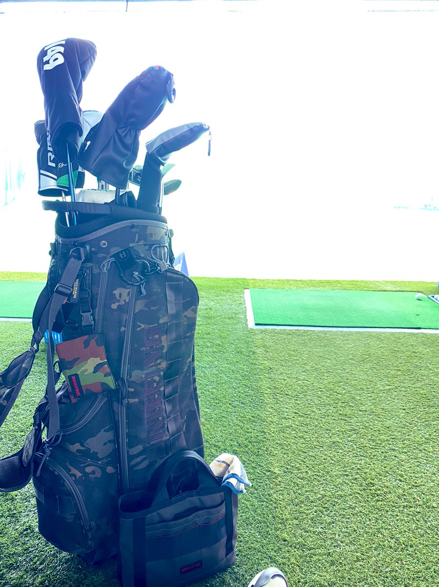 keipodgolf's tweet photo. さて始めます⛳️ https://t.co/HXSxhzgB9q