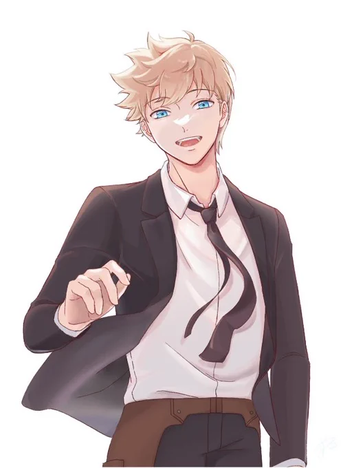 #みんなのデフォ絵と等身絵の比較が見たい毎回色テキトーなのがバレバレだぁ 