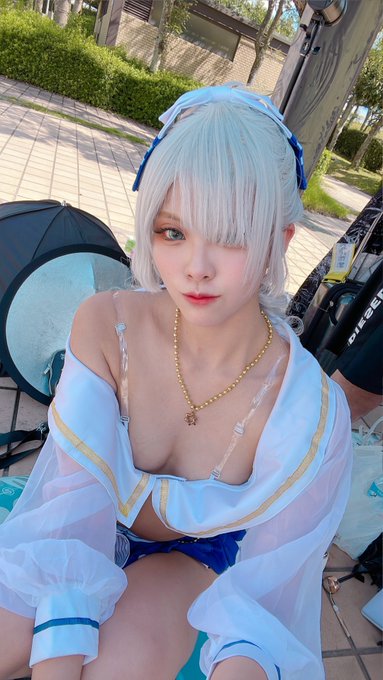 Twitterのコスプレ画像10