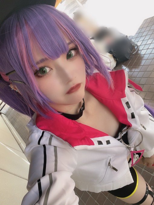 コスプレイヤー小雪うののTwitter画像9