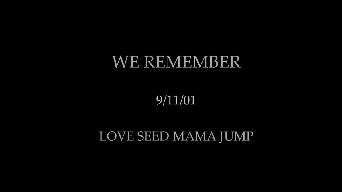Love Seed Mama Jump tweet media