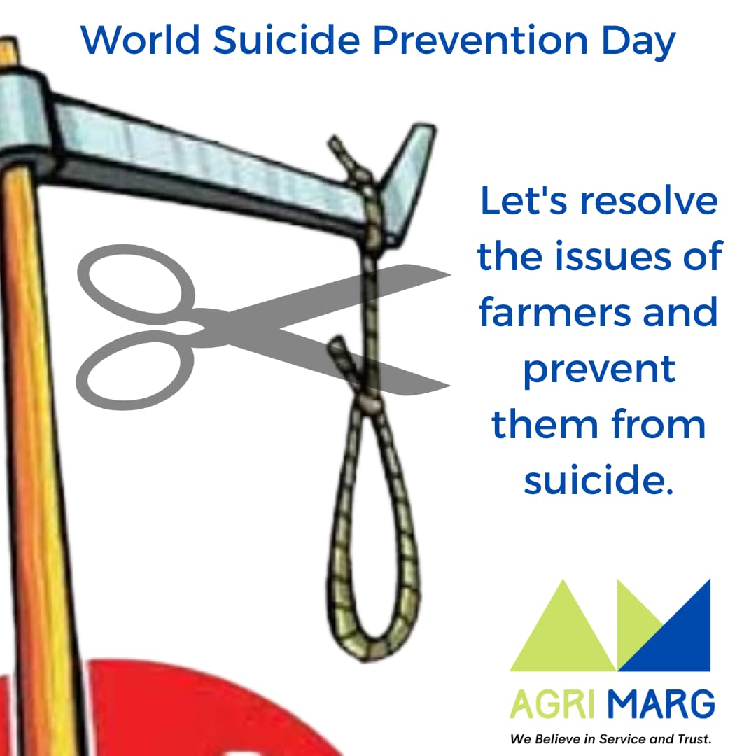 RajivBung's tweet photo. You are wrong if you think suicide is right.
#SuicidePreventionDay2022
@agri_marg https://t.co/jMRrWNpeTp