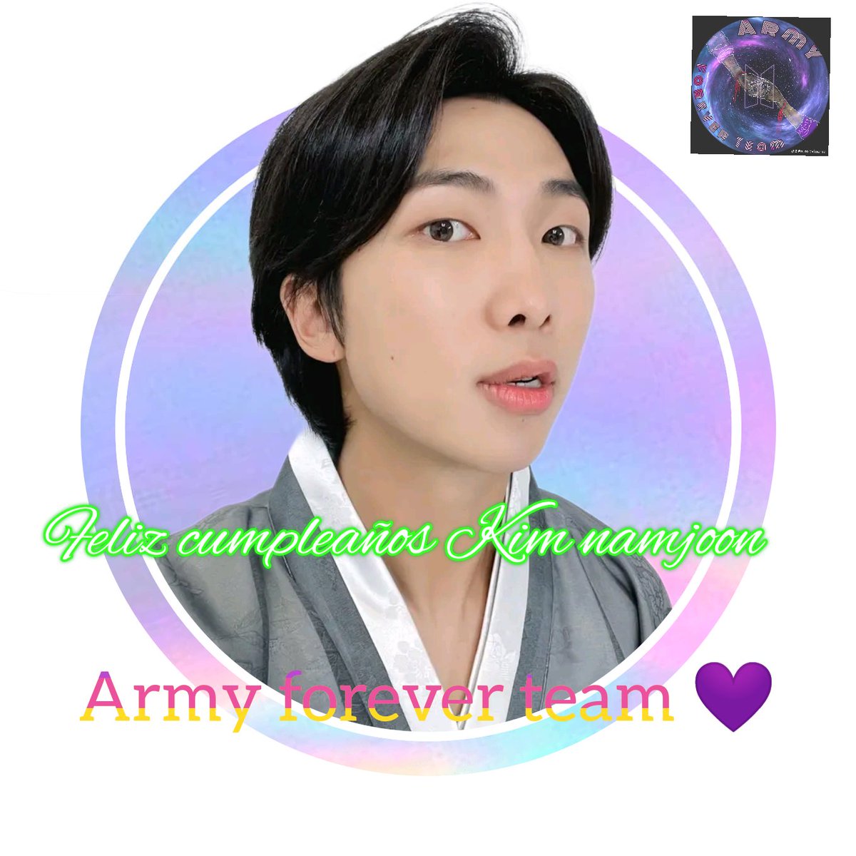 Tuy01329103's tweet photo. Feliz cumpleaños 🎉🥳🎉 #NAMJOONDAY #NAMJOON #RM #namuday #namu #btsnam #BTSRM #BTS #BTSARMY #army @bts_bighit @BTS_twt @Tuy01329103 https://t.co/ykWr0Ixaev