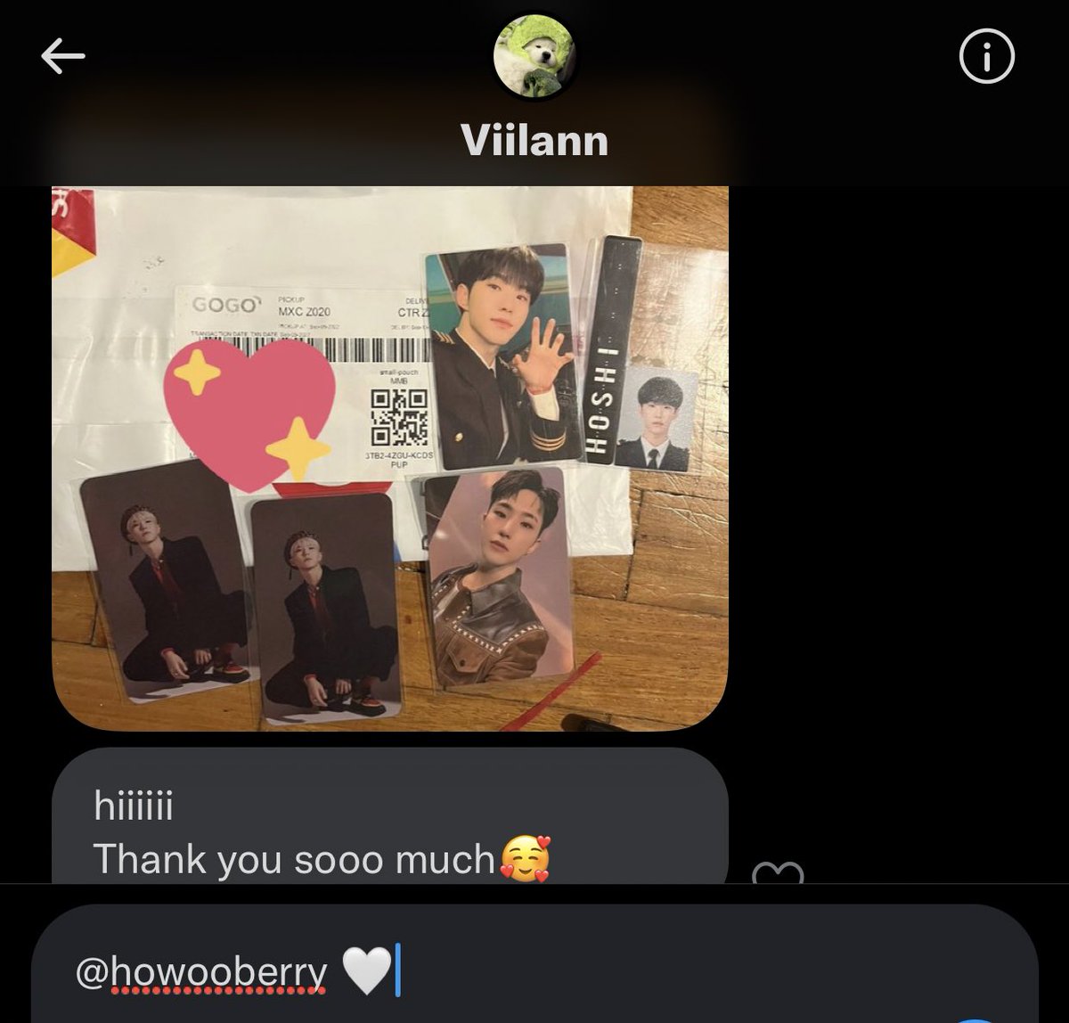 howooberry's tweet photo. ✿ https://t.co/rHa9PljGJt
