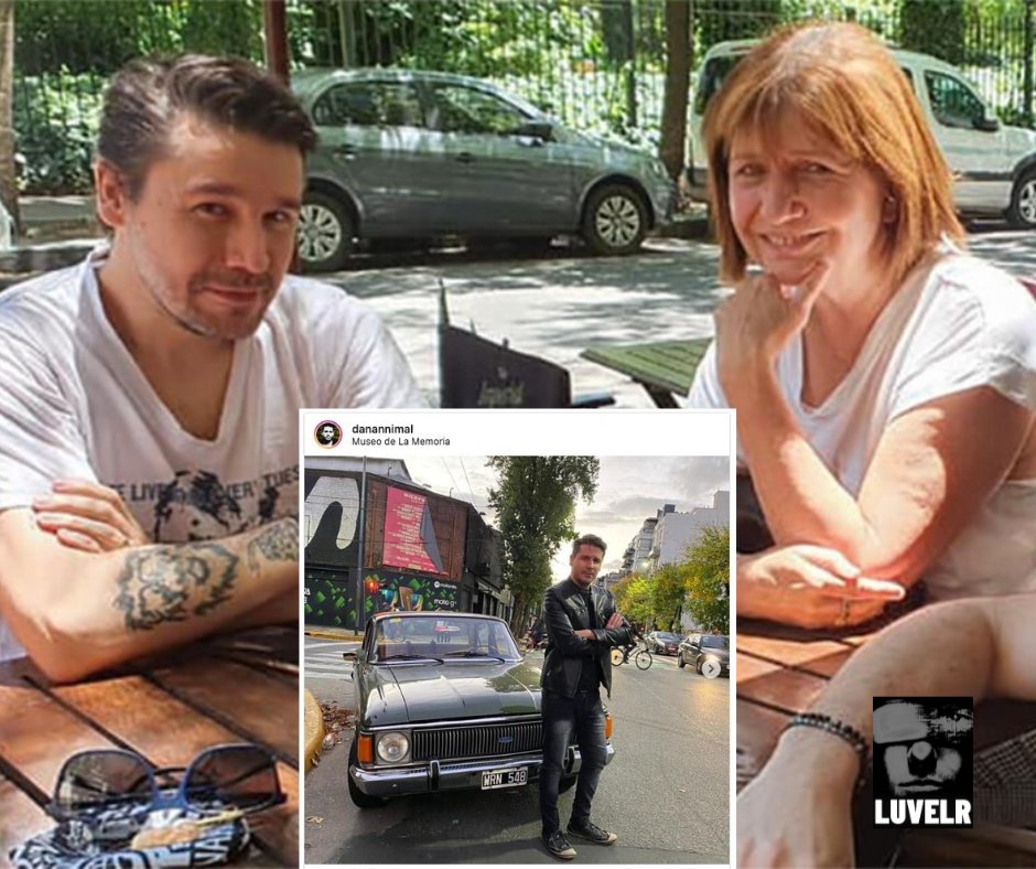 RecBsAs's tweet photo. @BrissioMauro 🚨QUÉ RARO CHE‼️ UN ANTIDERECHOS TOMANDO CAFÉ CON #BULLRICH. NO PUEDE SER...
@BrissioMauro @DanannOficial
🟥#Dannan | El influencer antiderechos, misógino, libertario y espía de la #AFI macrista
⚠️La historia de Manuel Jorge Gorostiaga
https://t.co/Ngf9JVCJd6 https://t.co/YneBnhqAMF