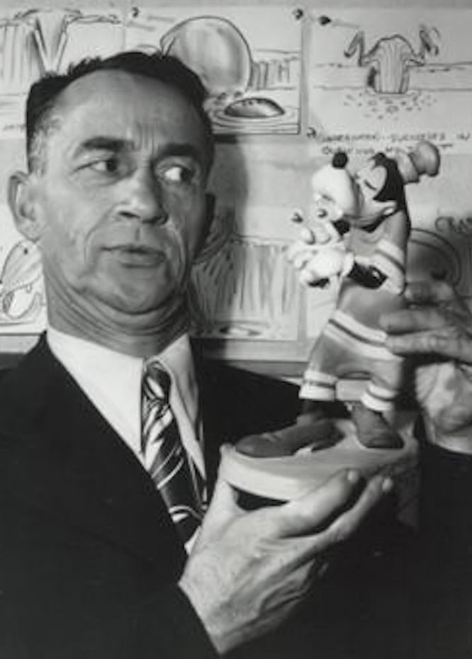 jones_est's tweet image. Remembering Pinto Colvig On His Birthday Today. The Actor Was The Original Voice Of Goofy, If He Was Still Around Today. I Wonder How He Would Sound Like For Hop Pop. #PintoColvig @GoofyBill