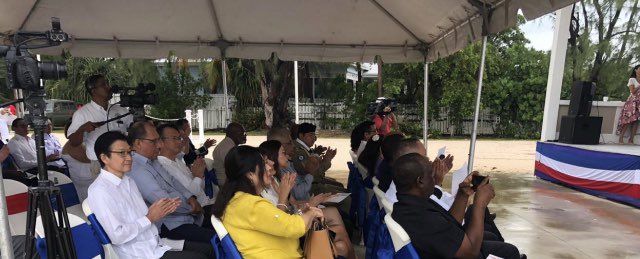 Martha Zamarripa R.💙 (@m_zamarripa) on Twitter photo La <a href="/EmbaMexBee/">Embassy Mexico in Belize</a> 🇲🇽🇧🇿acudió a la celebración de #Belice por el 224º Aniversario de la Batalla del Cayo San Jorge el 10 de Septiembre de 1798. Este día se llama a la unidad nacional. Tuvo lugar en el Parque Memorial en la ciudad de Belice. Enhorabuena!! La <a href="/EmbaMexBee/">Embassy Mexico in Belize</a> 🇲🇽🇧🇿acudió a la celebración de #Belice por el 224º Aniversario de la Batalla del Cayo San Jorge el 10 de Septiembre de 1798. Este día se llama a la unidad nacional. Tuvo lugar en el Parque Memorial en la ciudad de Belice. Enhorabuena!!