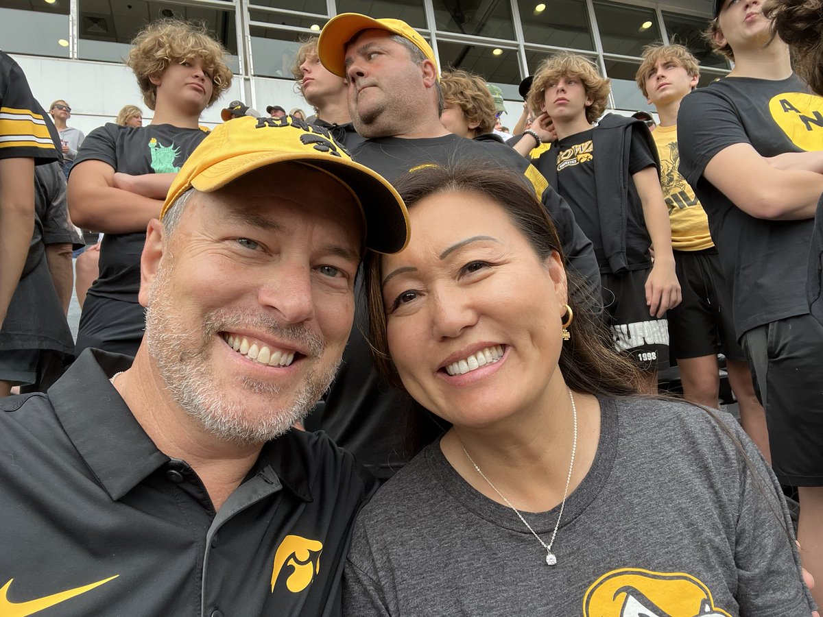 #FightForIowa #GOHAWKS