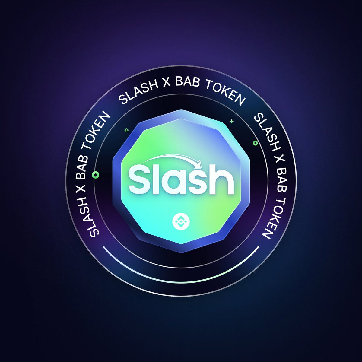 Slash_DAO's tweet photo. Slash X BABT 

Slash created special NFTs for Binance Account Bound Token holders. ——Powerd by Quest3.

Claim it by completing the corresponding tasks on Quest3. 

Slash will provide the holders with benefits.
https://t.co/DyFluspyx2

@binance @Quest3_xyz 
#BNB #BAB #Binance #NFT https://t.co/FFXHCXqg1t