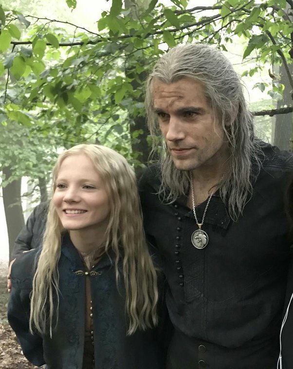 #TheWitcher season 3 has wrapped filming.