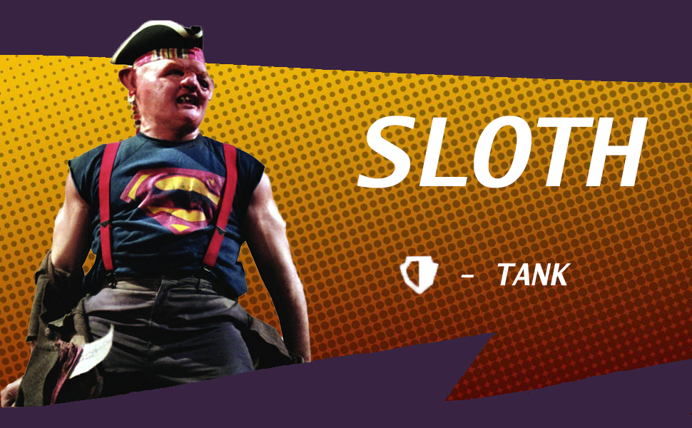 Sloth For Multiversus tweet media