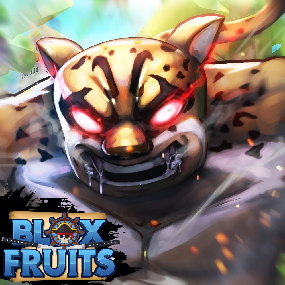 Blox Fruits lança atualização