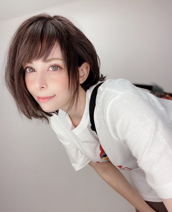 Twitterのコスプレ画像29