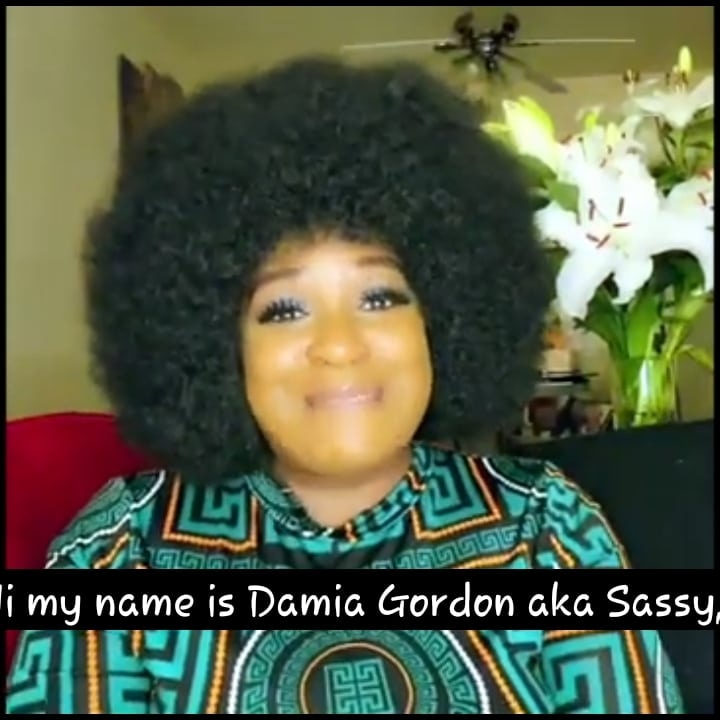 Signwithme.org Interview Collaborative in honor of Deaf Awareness Month is underway. Watch Day #9 with Damia Gordon @sassyclassymodel on our YouTube channel!! youtu.be/RhuXGnbMdQo. To receive notifications for daily releases at 9am PST Subcribe ❤. #deafawareness