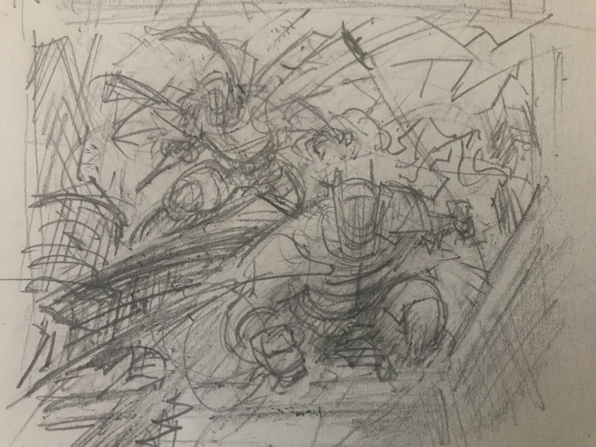 Greg Capullo tweet media