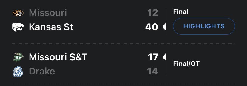 UM System runs through Rolla ☘️⛏