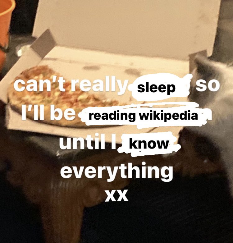 perplexedish's tweet image. trying to figure out what counts as a literacy #schmiteracies