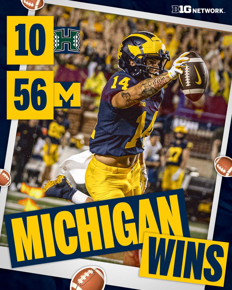 Michigan On BTN tweet media