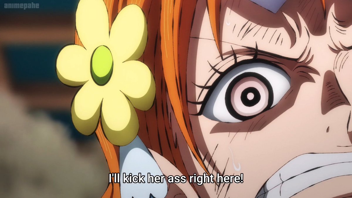 Ayush on X: Solid episode as always! The ending had me at the edge! Can't wait for Nami vs. Ulti! #ONEPIECE #ONEPIECE1032 / X