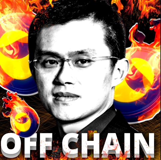 Jose1William's tweet photo. dear Sensei CZ. We know that there are thousands of ways to set up a OFF-CHAIN BUUUURN  and we are confident in your ability to find alternative solutions.  do it and you will be worthy as satoshi number two. BUUUUUUURNNNN https://t.co/smmHJnl5yr