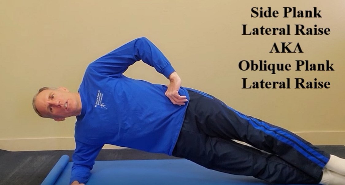 drdozellodc's tweet photo. Side Plank Lateral Raise
Dr Donald Ozello DC 
#vegas #chiropractor #chiropractic #sportsmedicine #core #coretraining #corestrength #corestability #obliques #obliqueworkout #sideplank #sideplankvariation #sideplankraise #obliqueplank #sideplanklateralraise https://t.co/1RS5COZhlB https://t.co/uIcXmycatp