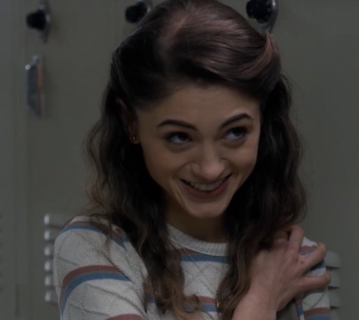 thinkernancyw's tweet image. deserves the world 🫶