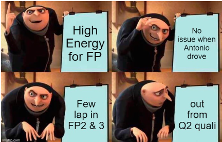 Ruby_era_2024's tweet photo. yup, the last part of Gru was how i felt when Mick was out from Q2 for MonzaGP🤌 
@HaasF1Team you guys are FUCKING MORONS!

#MickDeservesBetter
#MickMistreatment
#HaasSabotagingMickSeat
#supportingMSC47 https://t.co/EMchtnMvHu