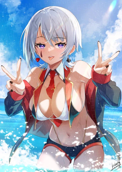 |'-`)チラッよろしくお願いします #絵柄が好みっていう人にフォローされたい 