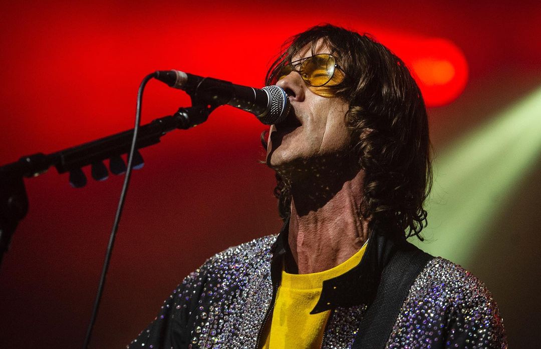 Happy birthday to Richard Ashcroft (The Verve) 
September 11, 1971 